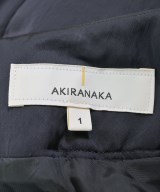 AKIRA NAKA（アキラナカ）ロング・マキシ丈スカート 紺 サイズ:1(S位) レディース/2200664896027