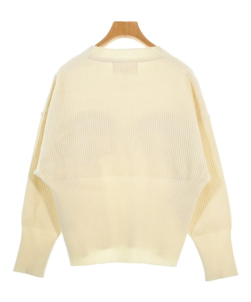 AKIRA NAKA（アキラナカ）ニット・セーター 白 サイズ:1(S位) レディース/2200664896065