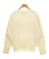 AKIRA NAKA（アキラナカ）ニット・セーター 白 サイズ:1(S位) レディース/2200664896065