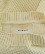 AKIRA NAKA（アキラナカ）ニット・セーター 白 サイズ:1(S位) レディース/2200664896065