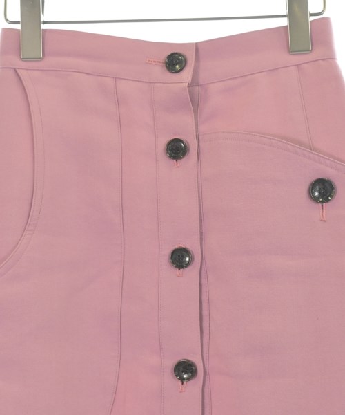 AKIRA NAKA（アキラナカ）ロング・マキシ丈スカート ピンク サイズ:1(S位) レディース/2200664896072