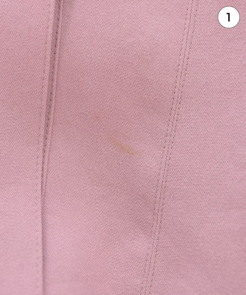 AKIRA NAKA（アキラナカ）ロング・マキシ丈スカート ピンク サイズ:1(S位) レディース/2200664896072