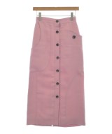 AKIRA NAKA ロング・マキシ丈スカート