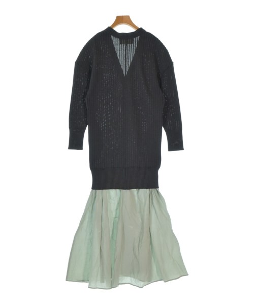 AKIRA NAKA（アキラナカ）ワンピース グレー サイズ:1(S位) レディース/2200664896089