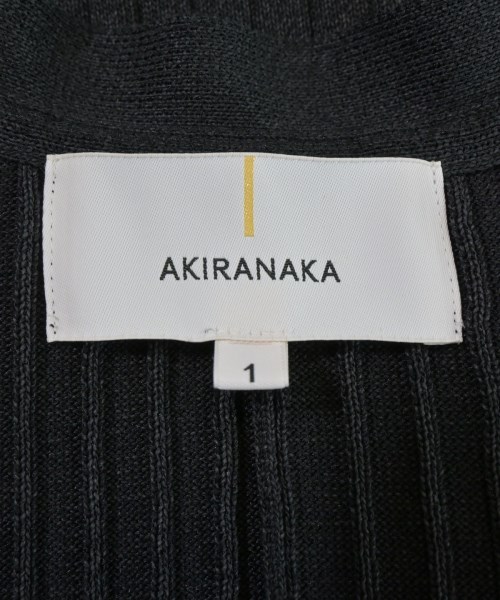 AKIRA NAKA（アキラナカ）ワンピース グレー サイズ:1(S位) レディース/2200664896089