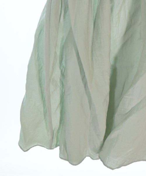 AKIRA NAKA（アキラナカ）ワンピース グレー サイズ:1(S位) レディース/2200664896089