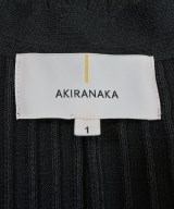 AKIRA NAKA（アキラナカ）ワンピース グレー サイズ:1(S位) レディース/2200664896089