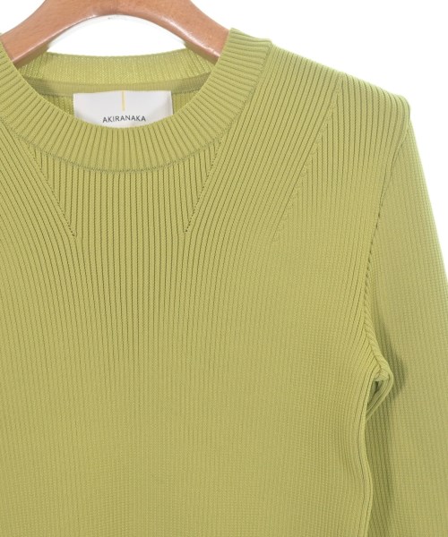 AKIRA NAKA（アキラナカ）ニット・セーター 緑 サイズ:1(S位) レディース/2200664896096