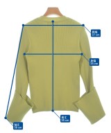 AKIRA NAKA（アキラナカ）ニット・セーター 緑 サイズ:1(S位) レディース/2200664896096