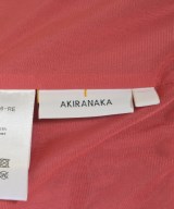 AKIRA NAKA（アキラナカ）ロング・マキシ丈スカート 赤 サイズ:2(M位) レディース/2200664896102