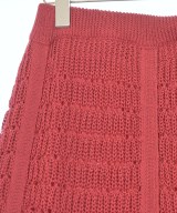 AKIRA NAKA（アキラナカ）ロング・マキシ丈スカート 赤 サイズ:2(M位) レディース/2200664896102