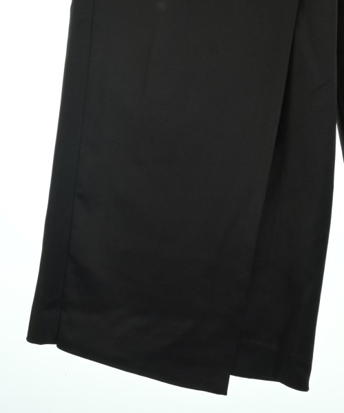 AKIRA NAKA（アキラナカ）スラックス 黒 サイズ:1(S位) レディース/2200664896119