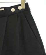 AKIRA NAKA（アキラナカ）スラックス 黒 サイズ:1(S位) レディース/2200664896119