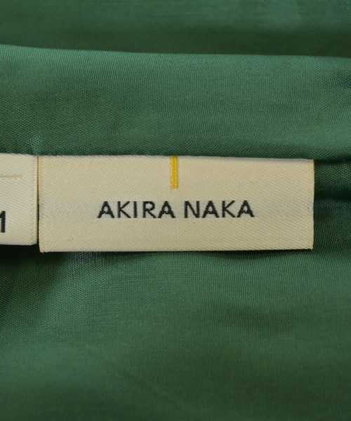 AKIRA NAKA（アキラナカ）その他 緑 サイズ:1(S位) レディース/2200664896140