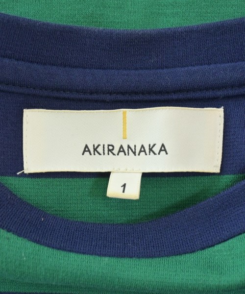 AKIRA NAKA（アキラナカ）ワンピース 紺 サイズ:1(S位) レディース/2200664896171