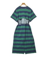 AKIRA NAKA（アキラナカ）ワンピース 紺 サイズ:1(S位) レディース/2200664896171