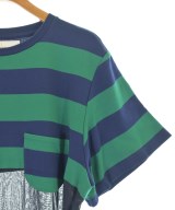 AKIRA NAKA（アキラナカ）ワンピース 紺 サイズ:1(S位) レディース/2200664896171