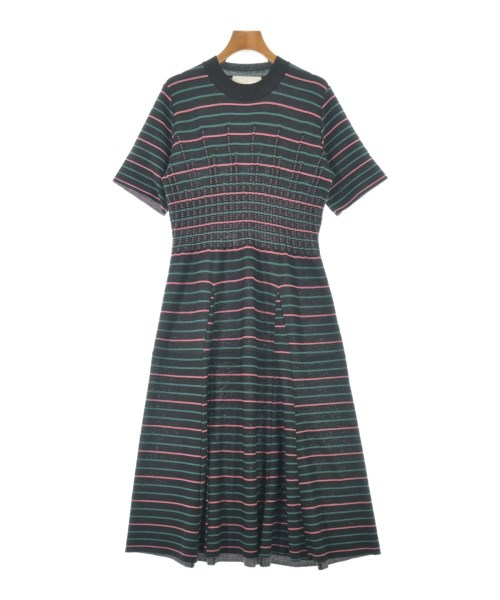 AKIRA NAKA(アキラナカ)ワンピース 黒 サイズ:2(M位)/2200664896195