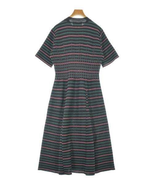 AKIRA NAKA（アキラナカ）ワンピース 黒 サイズ:2(M位) レディース/2200664896195