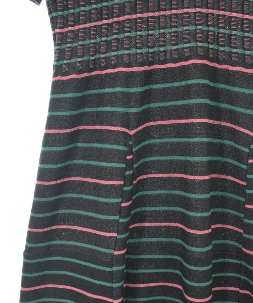 AKIRA NAKA（アキラナカ）ワンピース 黒 サイズ:2(M位) レディース/2200664896195