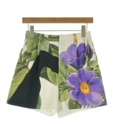 AKIRA NAKA（アキラナカ）ショートパンツ 白 サイズ:36(S位) レディース/2200661845028