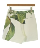 AKIRA NAKA（アキラナカ）ショートパンツ 白 サイズ:36(S位) レディース/2200661845028