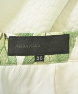 AKIRA NAKA（アキラナカ）ショートパンツ 白 サイズ:36(S位) レディース/2200661845028