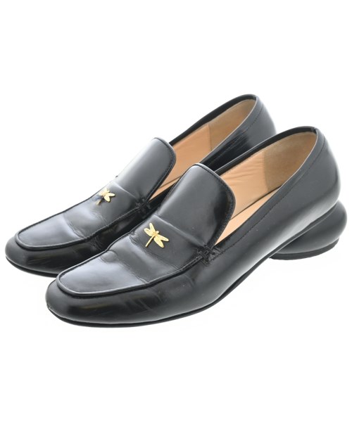 AKIRA NAKA(アキラナカ)ビジネス・ドレスシューズ 黒 サイズ:EU36(22.5cm位)/2200668868037