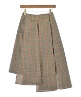 AKIRA NAKA ひざ丈スカート