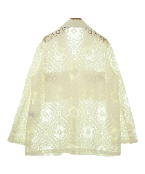 AKIRA NAKA（アキラナカ）ジャケット 白 サイズ:1(S位) レディース/2200672299018