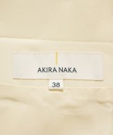 AKIRA NAKA（アキラナカ）ロング・マキシ丈スカート 白 サイズ:38(M位) レディース/2200730365082