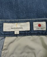 AKIRA NAKA（アキラナカ）ロング・マキシ丈スカート 青 サイズ:1(S位) レディース/2200730478027
