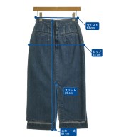 AKIRA NAKA（アキラナカ）ロング・マキシ丈スカート 青 サイズ:1(S位) レディース/2200730478027