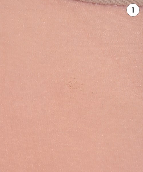 AKIRA NAKA（アキラナカ）Tシャツ・カットソー ピンク サイズ:0(XS位) レディース/2200730611127