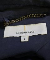AKIRA NAKA（アキラナカ）ブラウス 紺 サイズ:1(S位) レディース/2200730612018