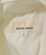 AKIRA NAKA（アキラナカ）ワンピース 白 サイズ:1(S位) レディース/2200731664047