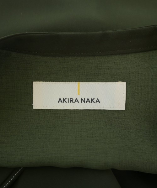 AKIRA NAKA（アキラナカ）カジュアルシャツ カーキ サイズ:-(M位) レディース/2200732005054