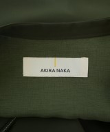 AKIRA NAKA（アキラナカ）カジュアルシャツ カーキ サイズ:-(M位) レディース/2200732005054