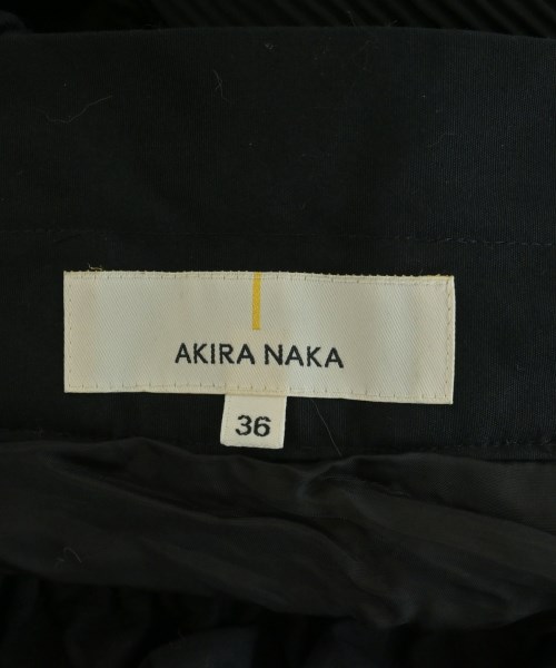 AKIRA NAKA（アキラナカ）その他 黒 サイズ:36(S位) レディース/2200722692059