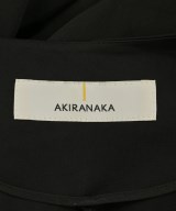 AKIRA NAKA（アキラナカ）ワンピース 黒 サイズ:1(S位) レディース/2200721822013