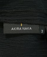 AKIRA NAKA（アキラナカ）ワンピース 黒 サイズ:2(M位) レディース/2200722980118