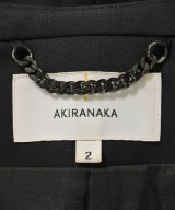 AKIRA NAKA（アキラナカ）カジュアルジャケット 黒 サイズ:2(M位) レディース/2200725127015