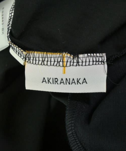 AKIRA NAKA（アキラナカ）ワンピース 黒 サイズ:2(M位) レディース/2200724678204