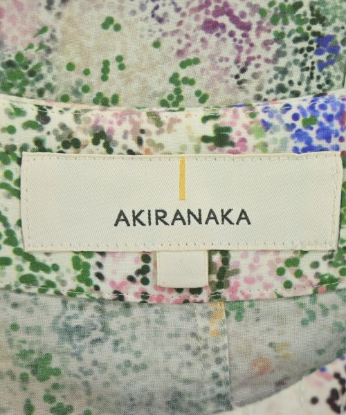 AKIRA NAKA（アキラナカ）カジュアルシャツ その他（柄物・カラフル） サイズ:-(M位) レディース/2200727250025