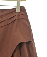 AKIRA NAKA（アキラナカ）ロング・マキシ丈スカート 茶 サイズ:-(M位) レディース/2200674518063