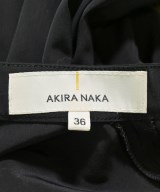 AKIRA NAKA（アキラナカ）ブラウス 黒 サイズ:36(S位) レディース/2200677370088