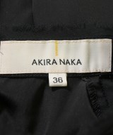 AKIRA NAKA（アキラナカ）ブラウス 黒 サイズ:36(S位) レディース/2200677370095