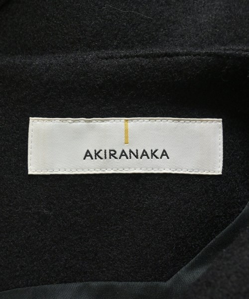 AKIRA NAKA（アキラナカ）ワンピース 黒 サイズ:2(M位) レディース/2200683912067