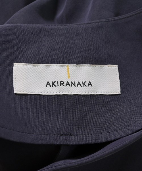 AKIRA NAKA（アキラナカ）カジュアルシャツ 紺 サイズ:1(S位) レディース/2200680853073
