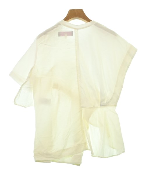 AKIRA NAKA（アキラナカ）Tシャツ・カットソー 白 サイズ:1(S位) レディース/2200684691015